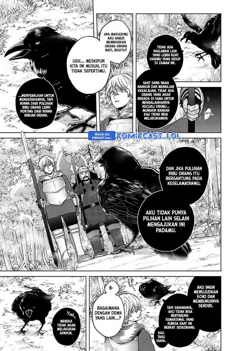 Saihate no Paladin chapter 38 halaman 16