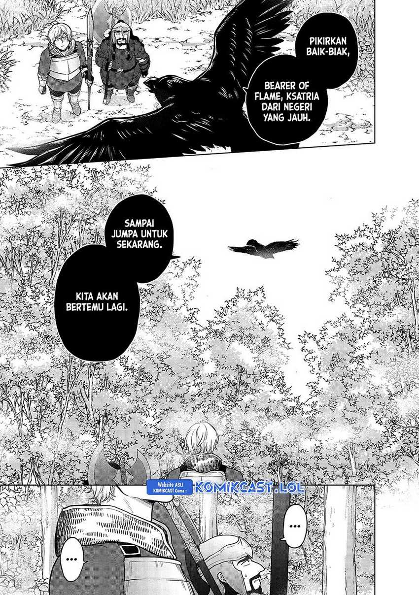 Saihate no Paladin chapter 38 halaman 18