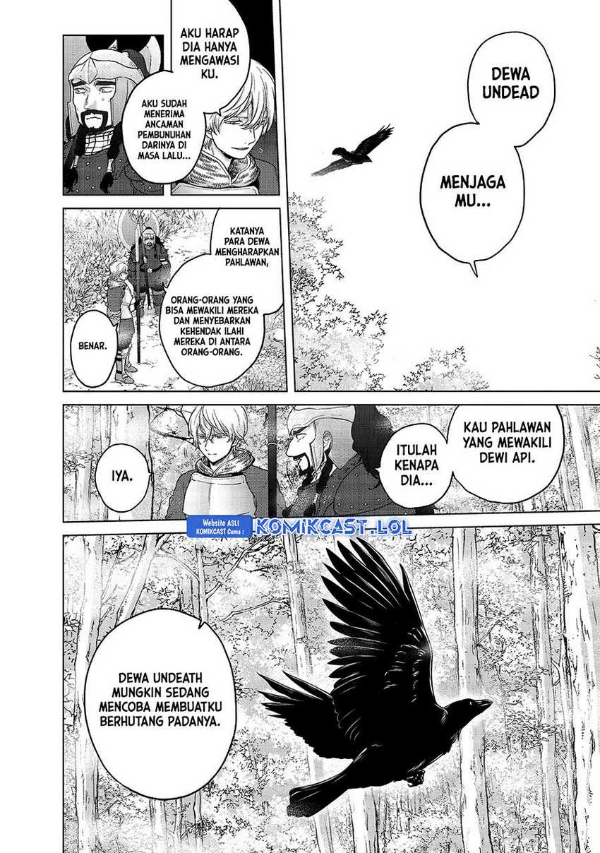 Saihate no Paladin chapter 38 halaman 19