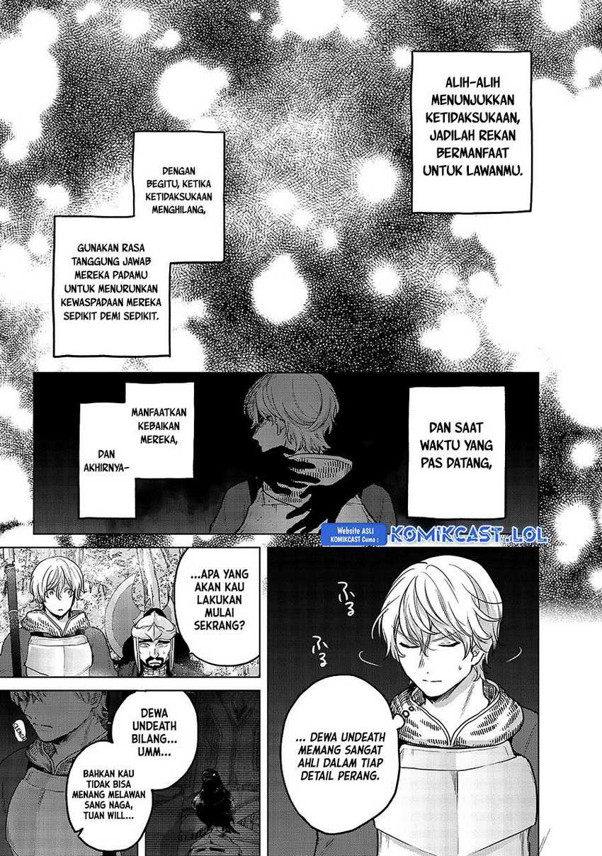 Saihate no Paladin chapter 38 halaman 20