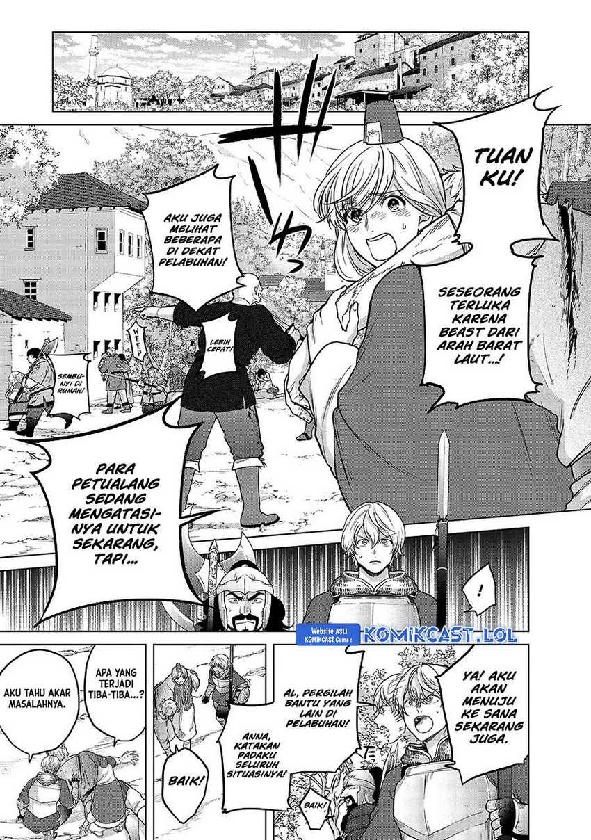 Saihate no Paladin chapter 38 halaman 22