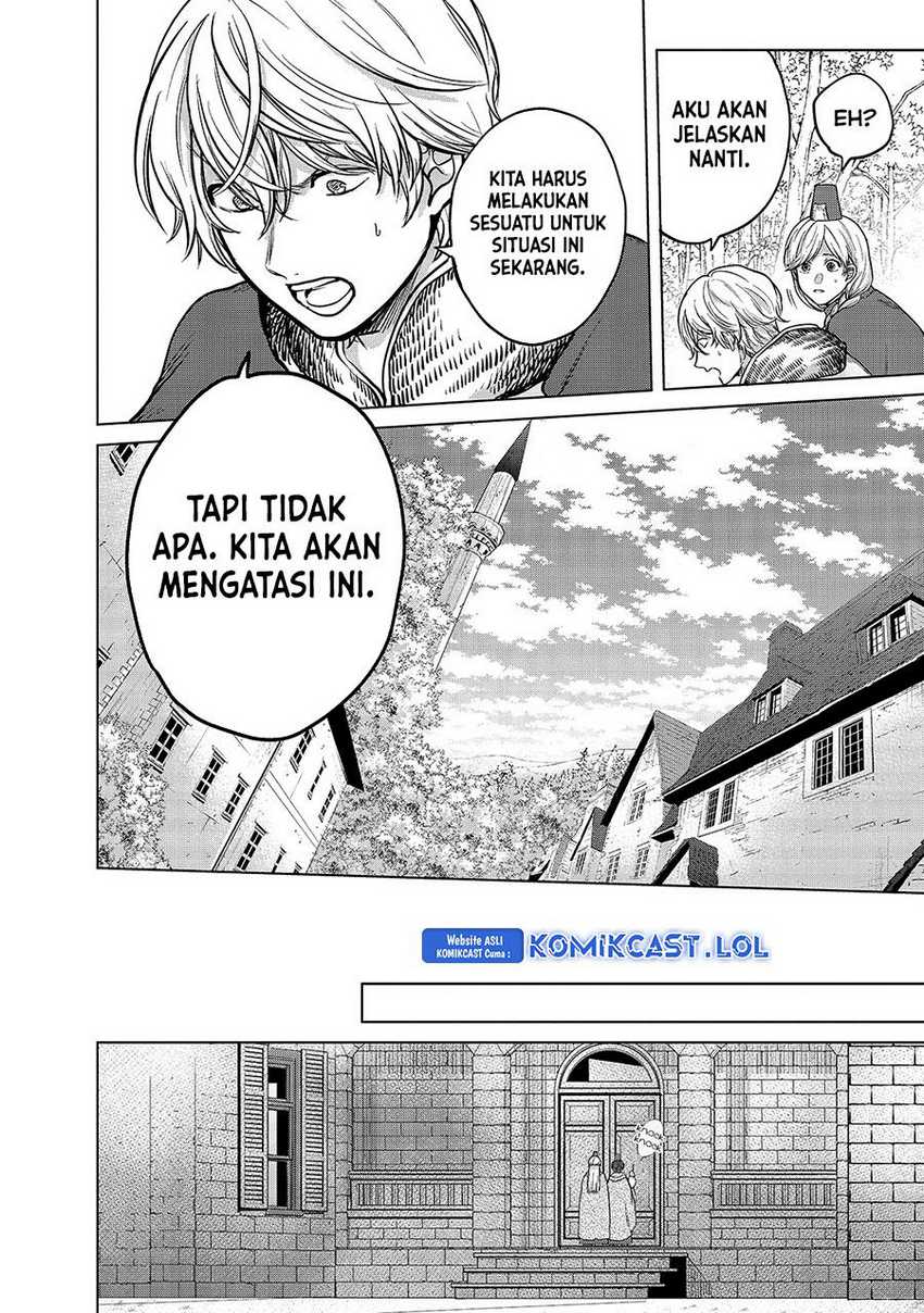 Saihate no Paladin chapter 38 halaman 23