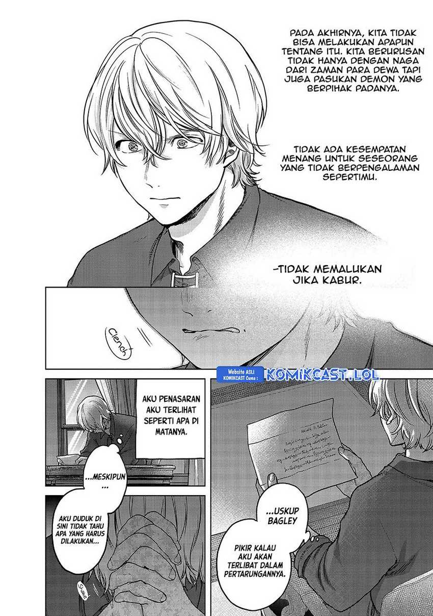 Saihate no Paladin chapter 38 halaman 27