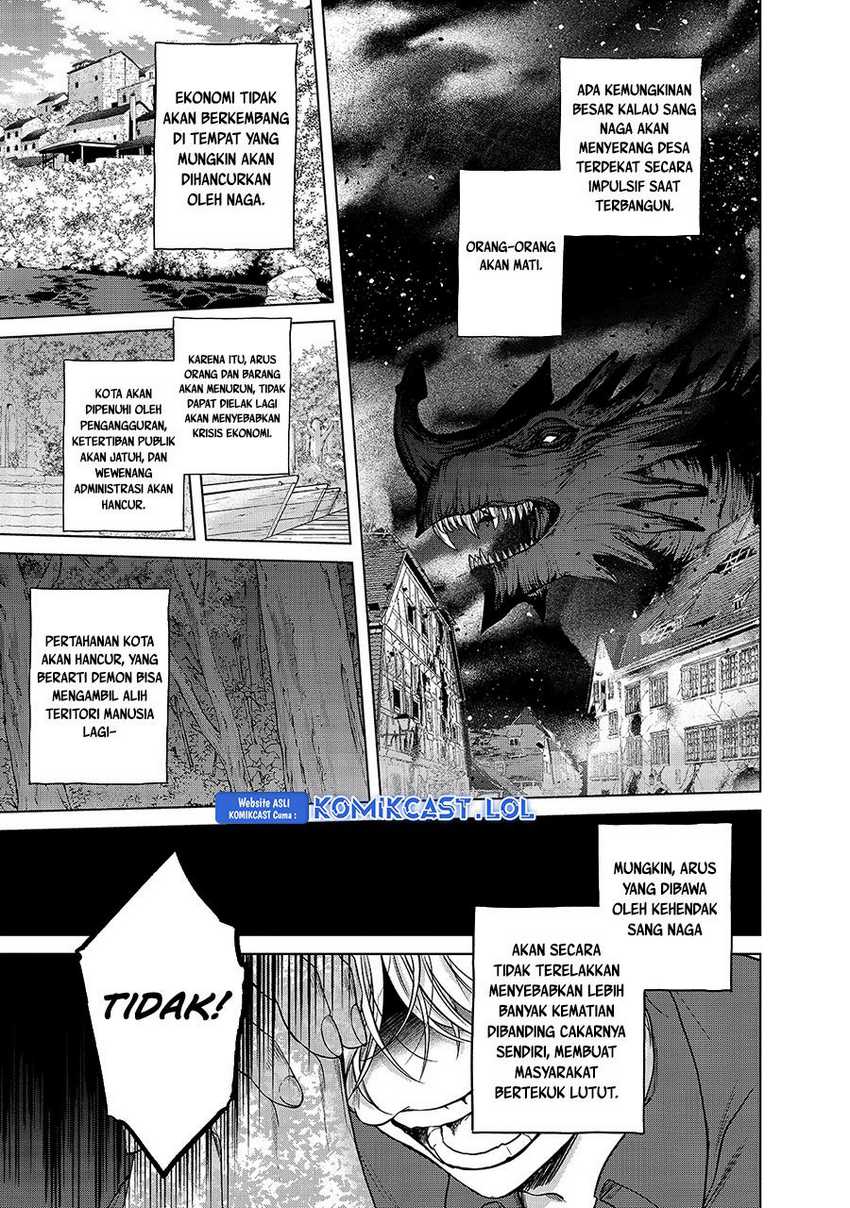 Saihate no Paladin chapter 38 halaman 28