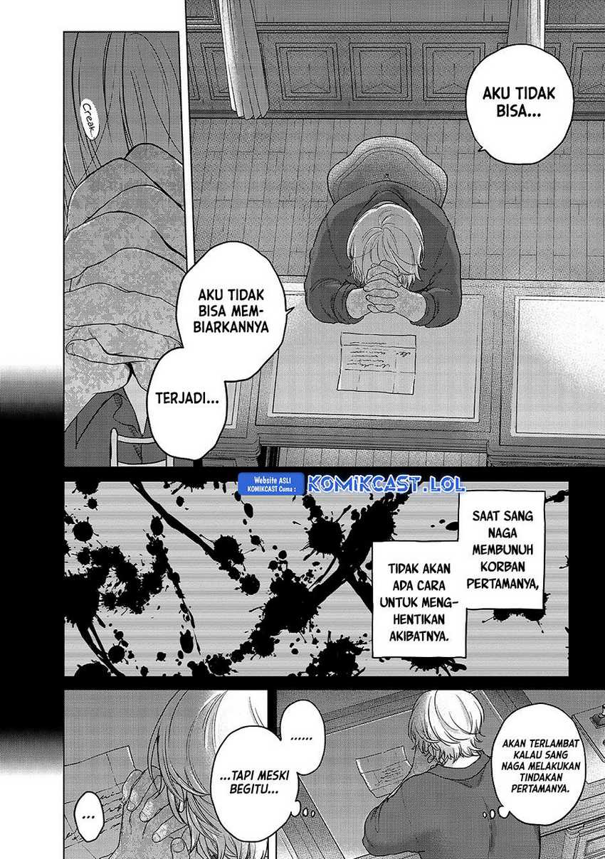 Saihate no Paladin chapter 38 halaman 29