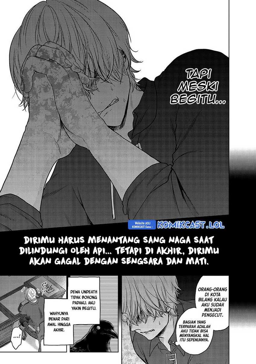 Saihate no Paladin chapter 38 halaman 30