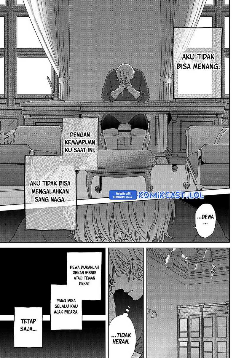 Saihate no Paladin chapter 38 halaman 31