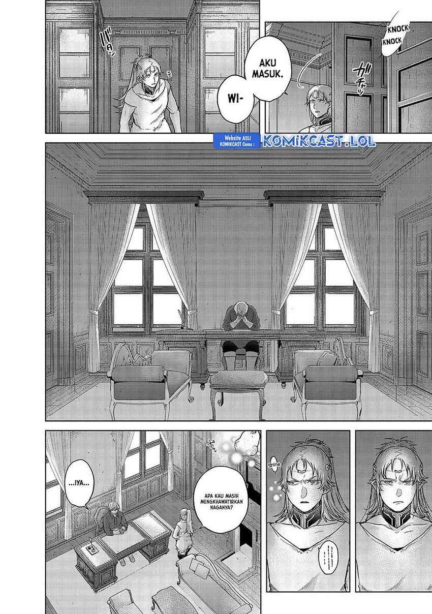 Saihate no Paladin chapter 38 halaman 37