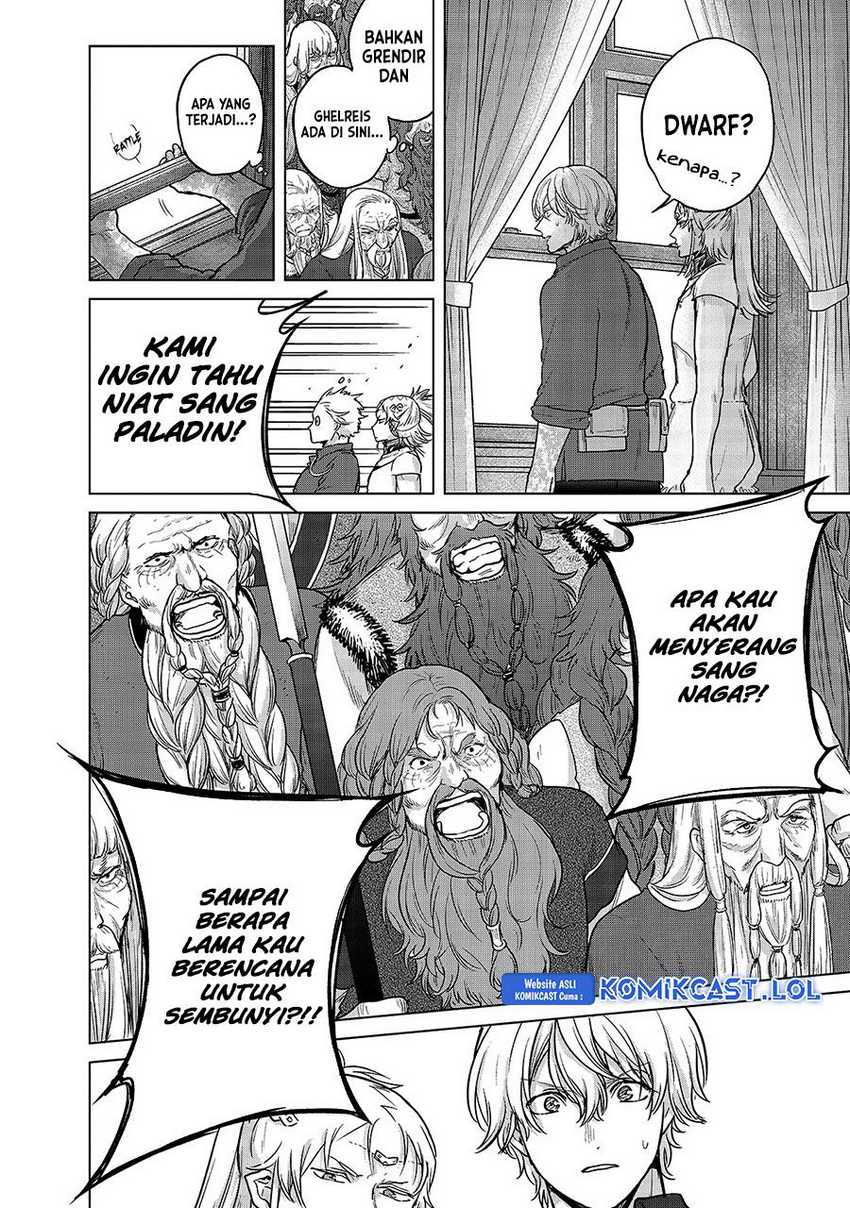 Saihate no Paladin chapter 38 halaman 39