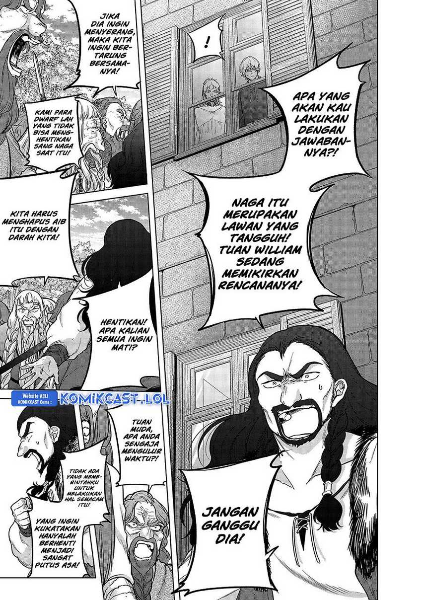 Saihate no Paladin chapter 38 halaman 40