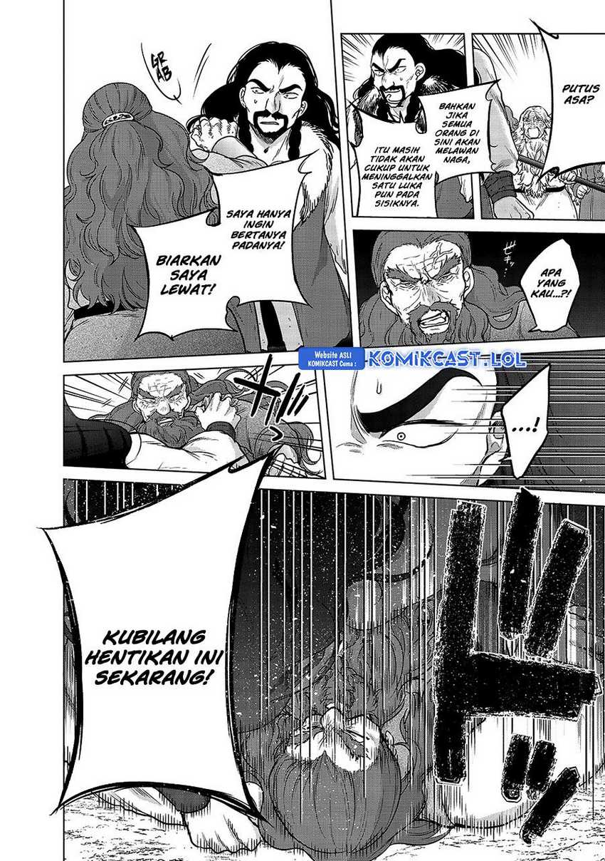 Saihate no Paladin chapter 38 halaman 41