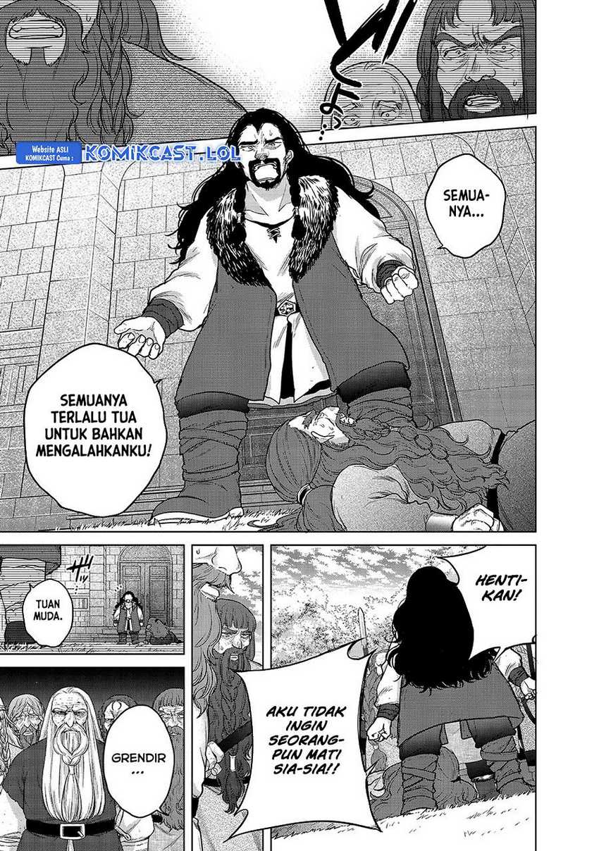 Saihate no Paladin chapter 38 halaman 42