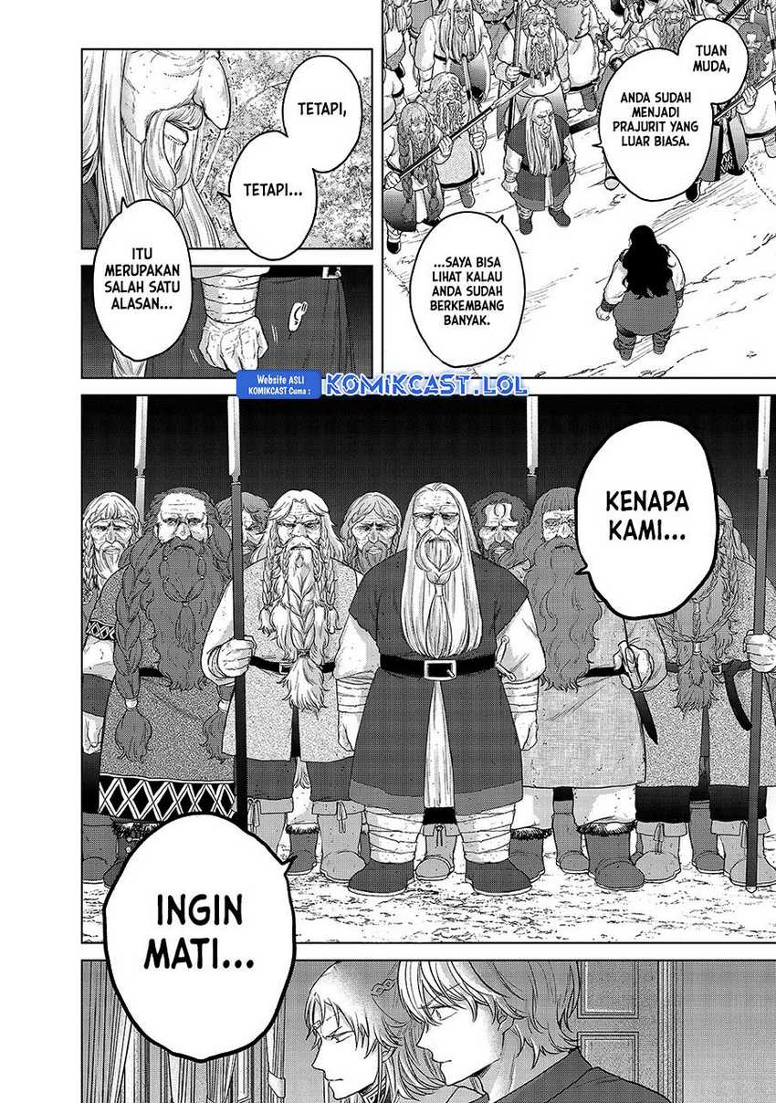 Saihate no Paladin chapter 38 halaman 43
