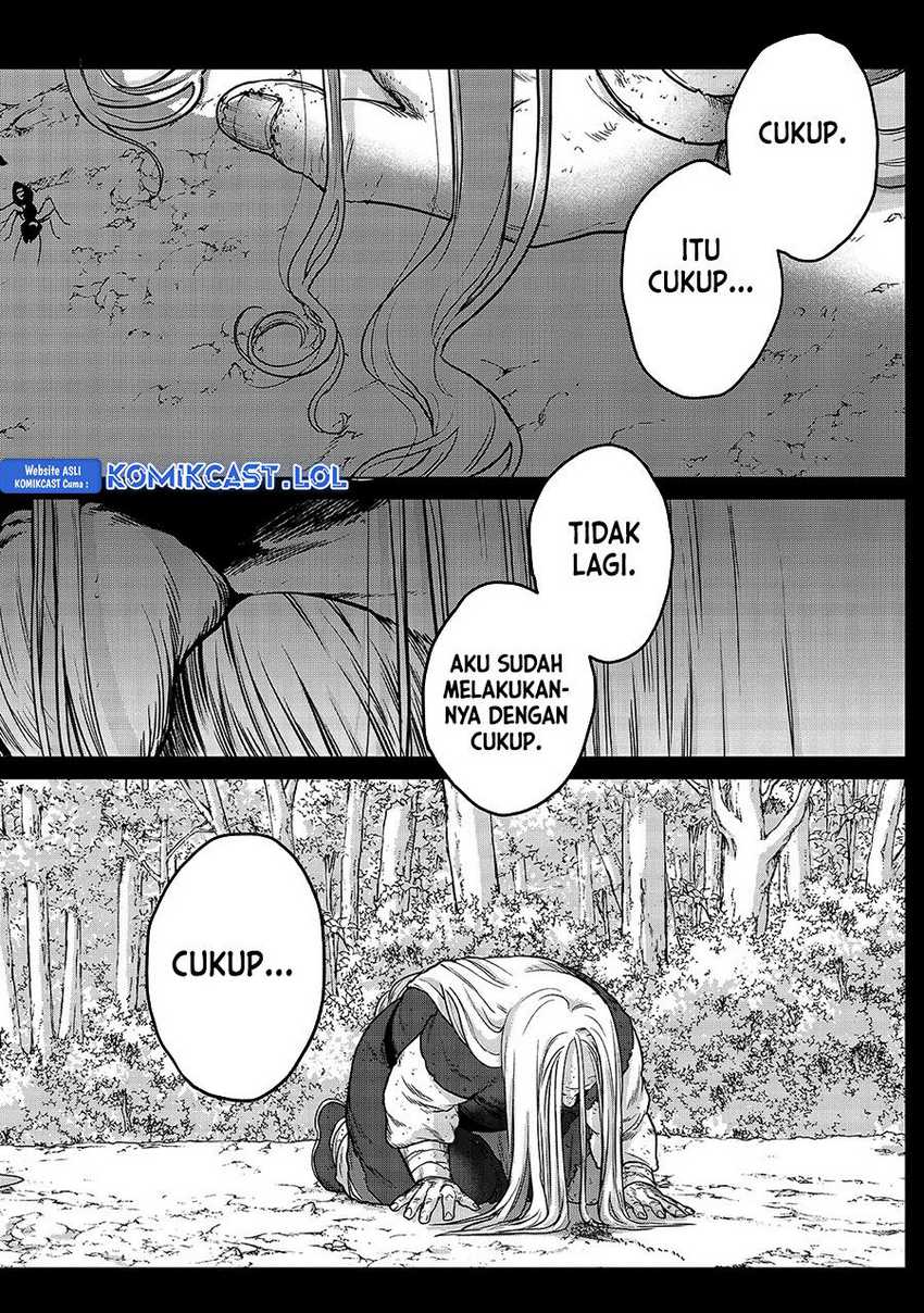Saihate no Paladin chapter 38 halaman 45