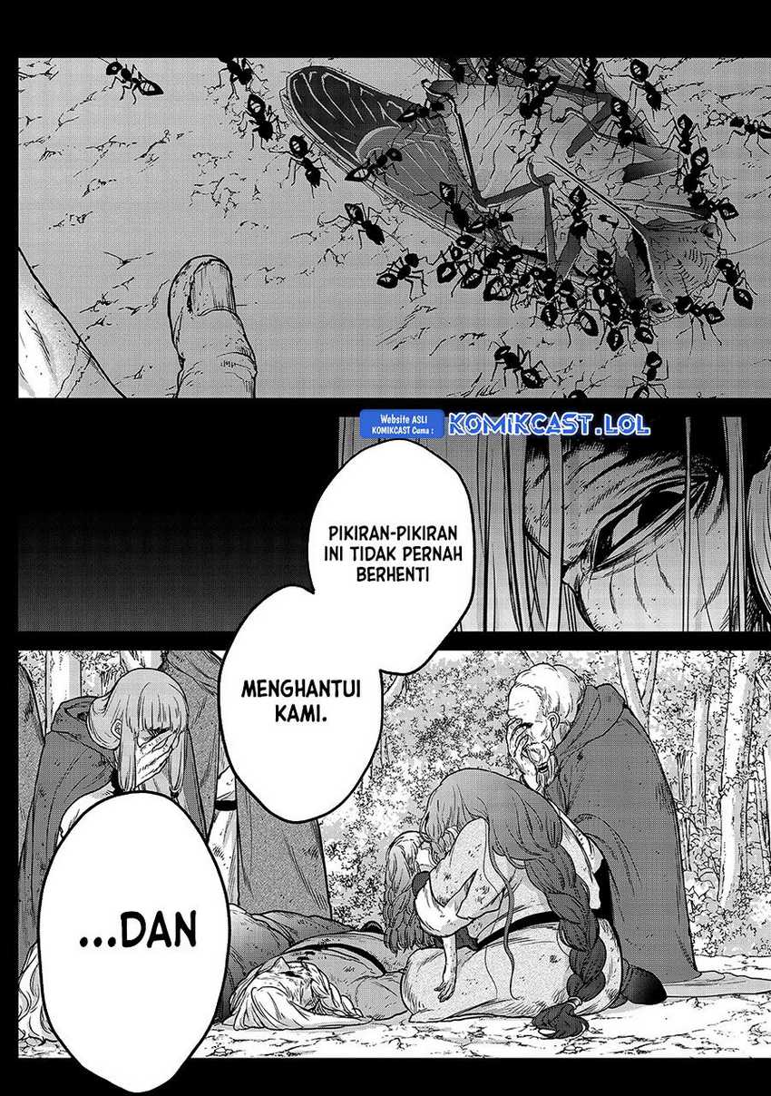 Saihate no Paladin chapter 38 halaman 46