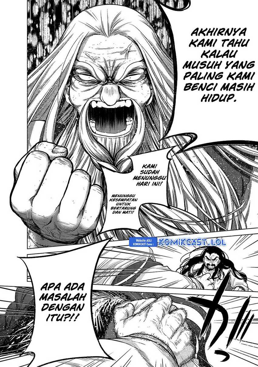 Saihate no Paladin chapter 38 halaman 47