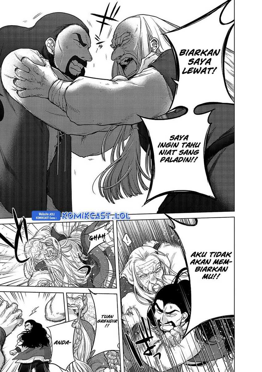 Saihate no Paladin chapter 38 halaman 48