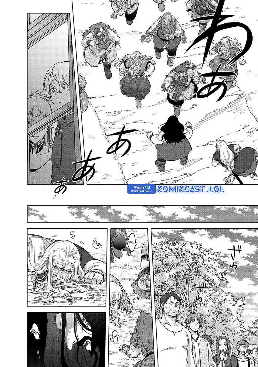Saihate no Paladin chapter 38 halaman 49