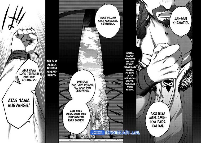 Saihate no Paladin chapter 38 halaman 53