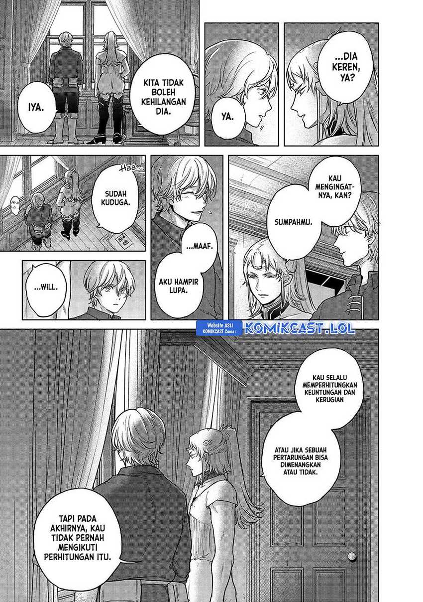 Saihate no Paladin chapter 38 halaman 56