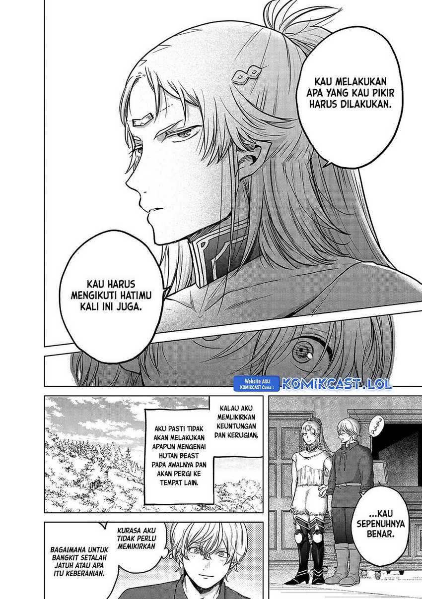 Saihate no Paladin chapter 38 halaman 57