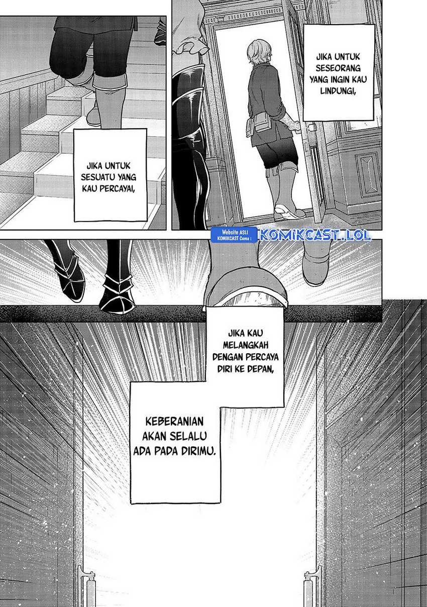 Saihate no Paladin chapter 38 halaman 58