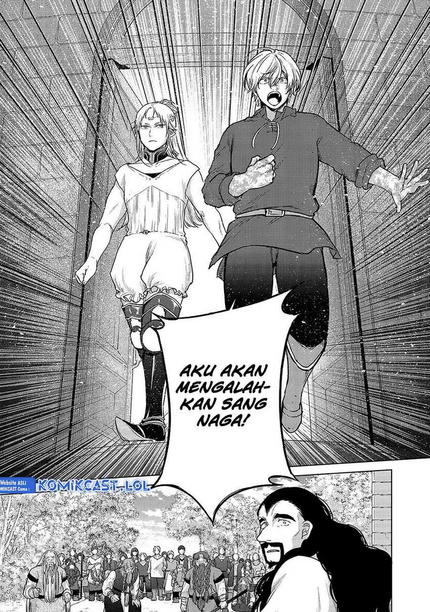 Saihate no Paladin chapter 38 halaman 59