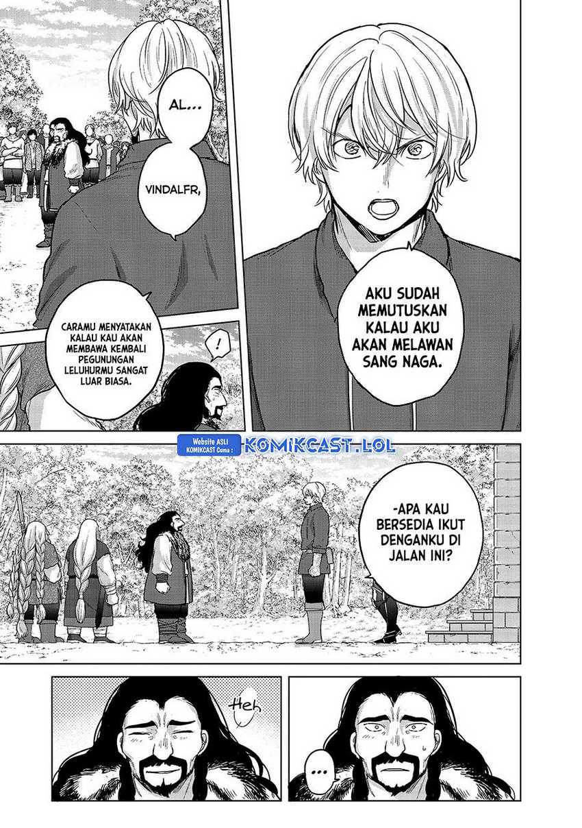 Saihate no Paladin chapter 38 halaman 60