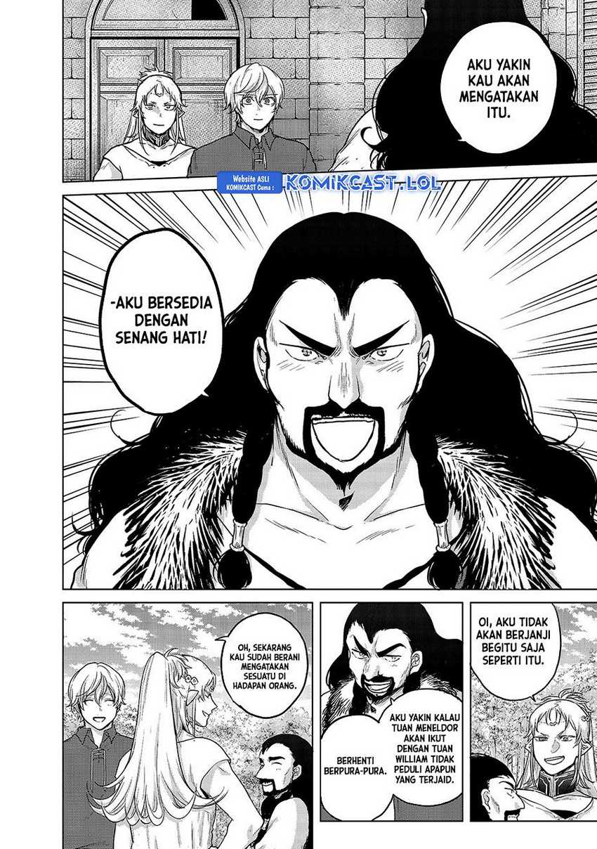 Saihate no Paladin chapter 38 halaman 61