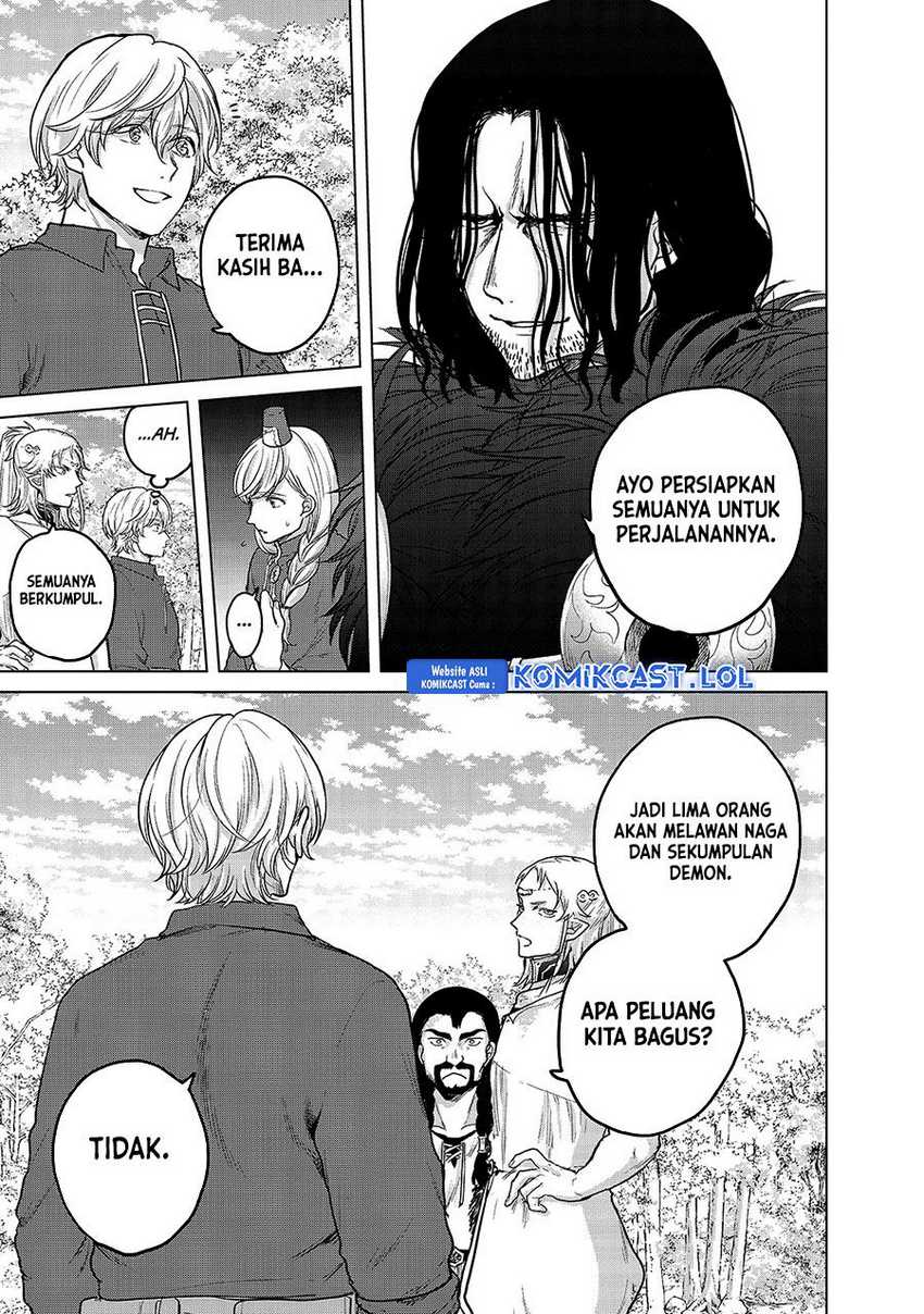 Saihate no Paladin chapter 38 halaman 64