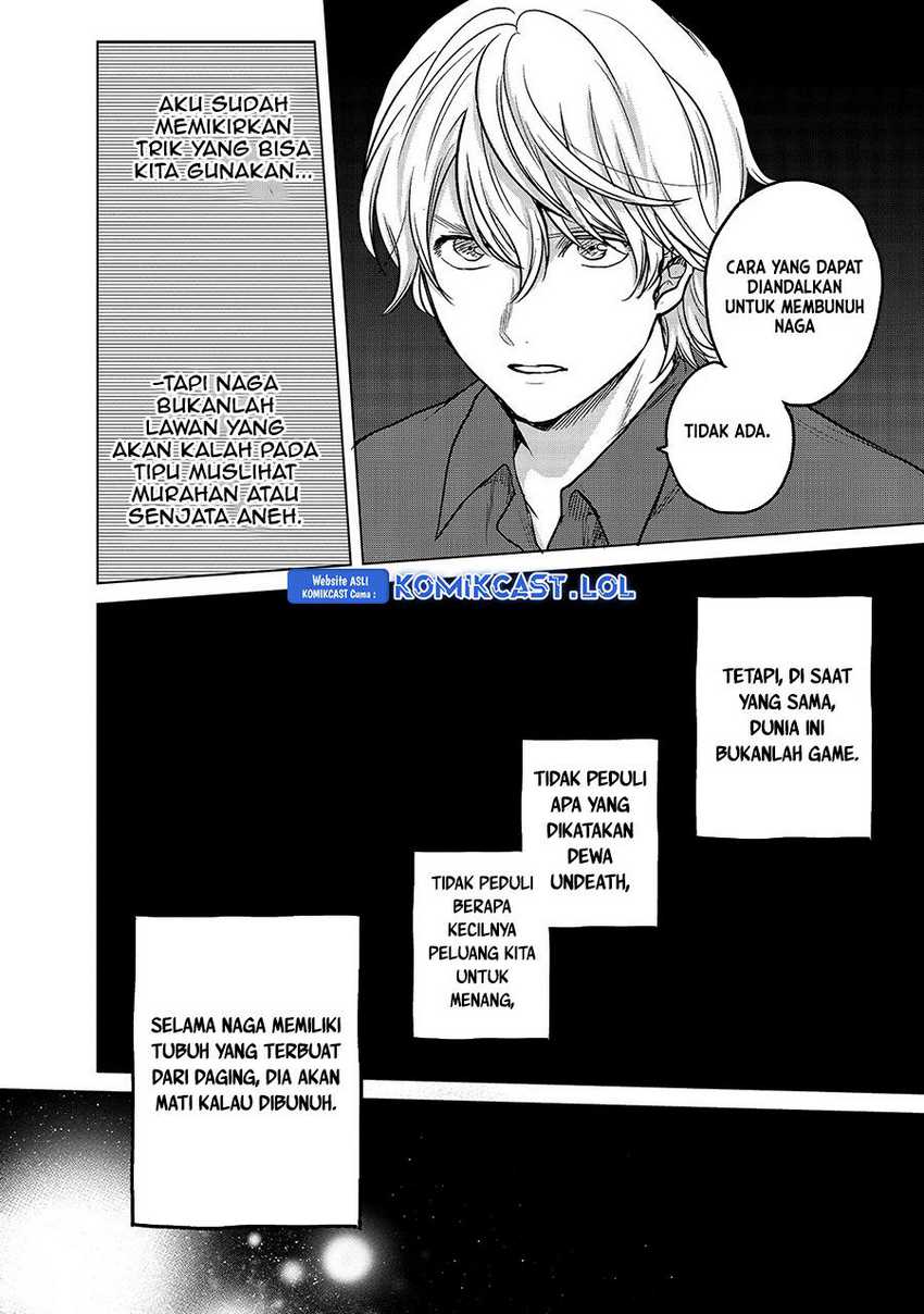Saihate no Paladin chapter 38 halaman 65