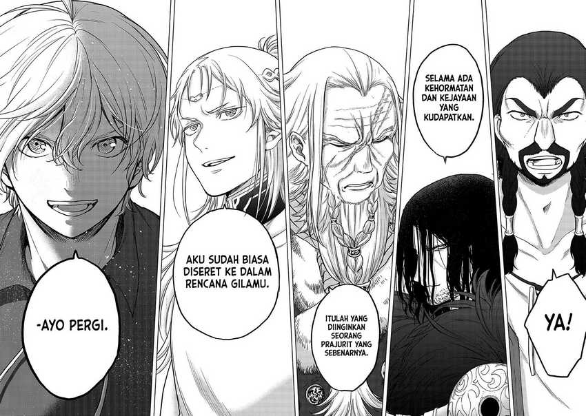Saihate no Paladin chapter 38 halaman 67