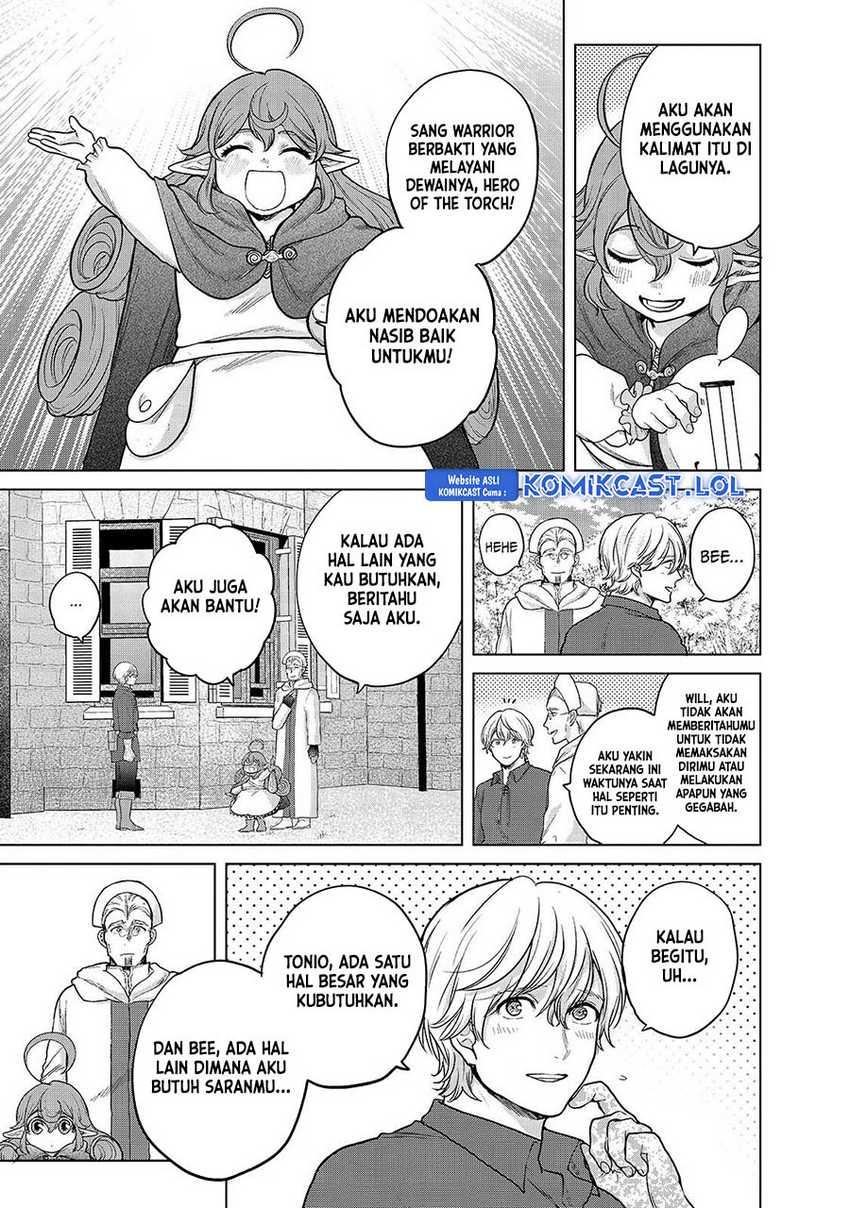 Saihate no Paladin Bab 39 halaman 8