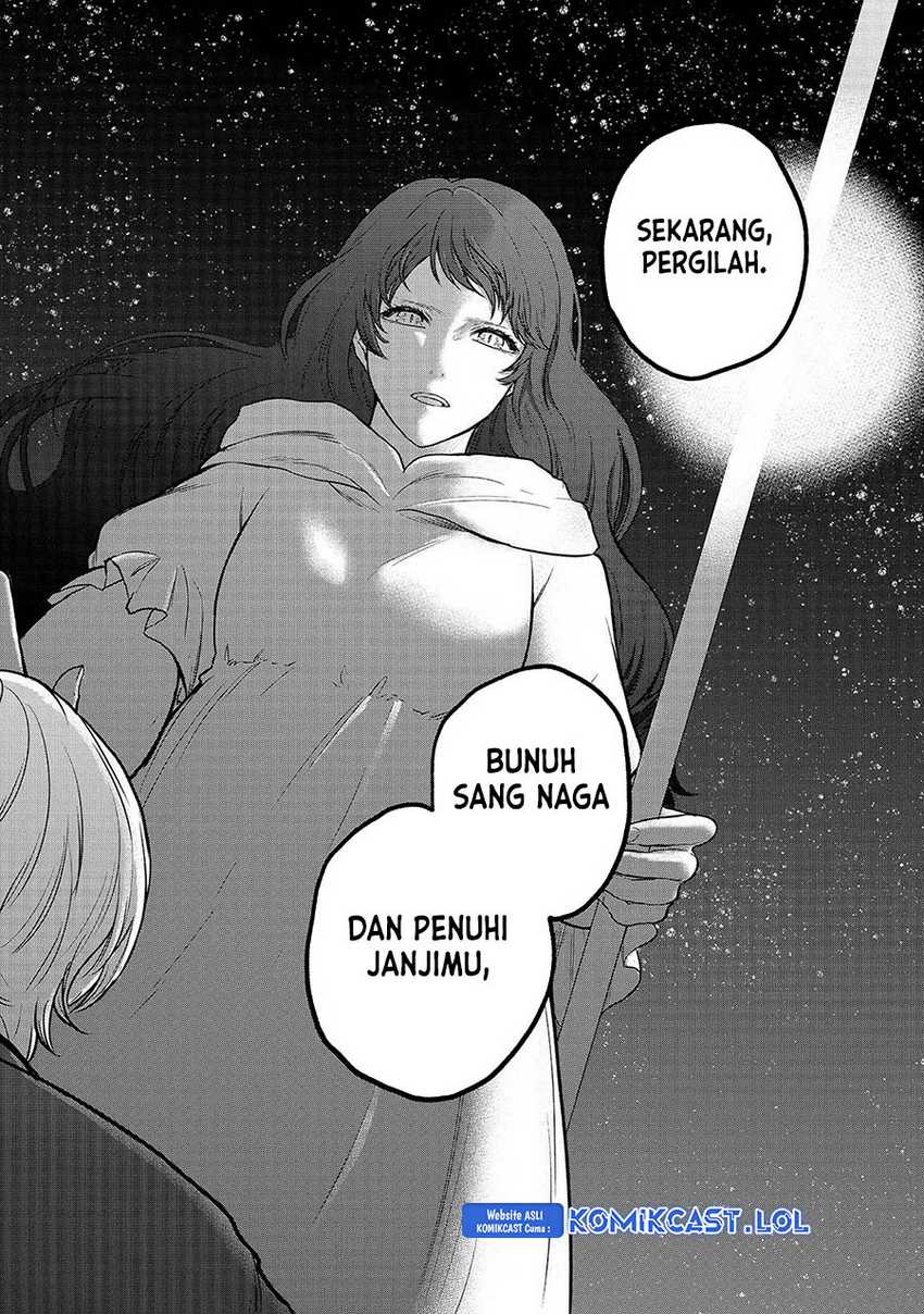 Saihate no Paladin Bab 39 halaman 25