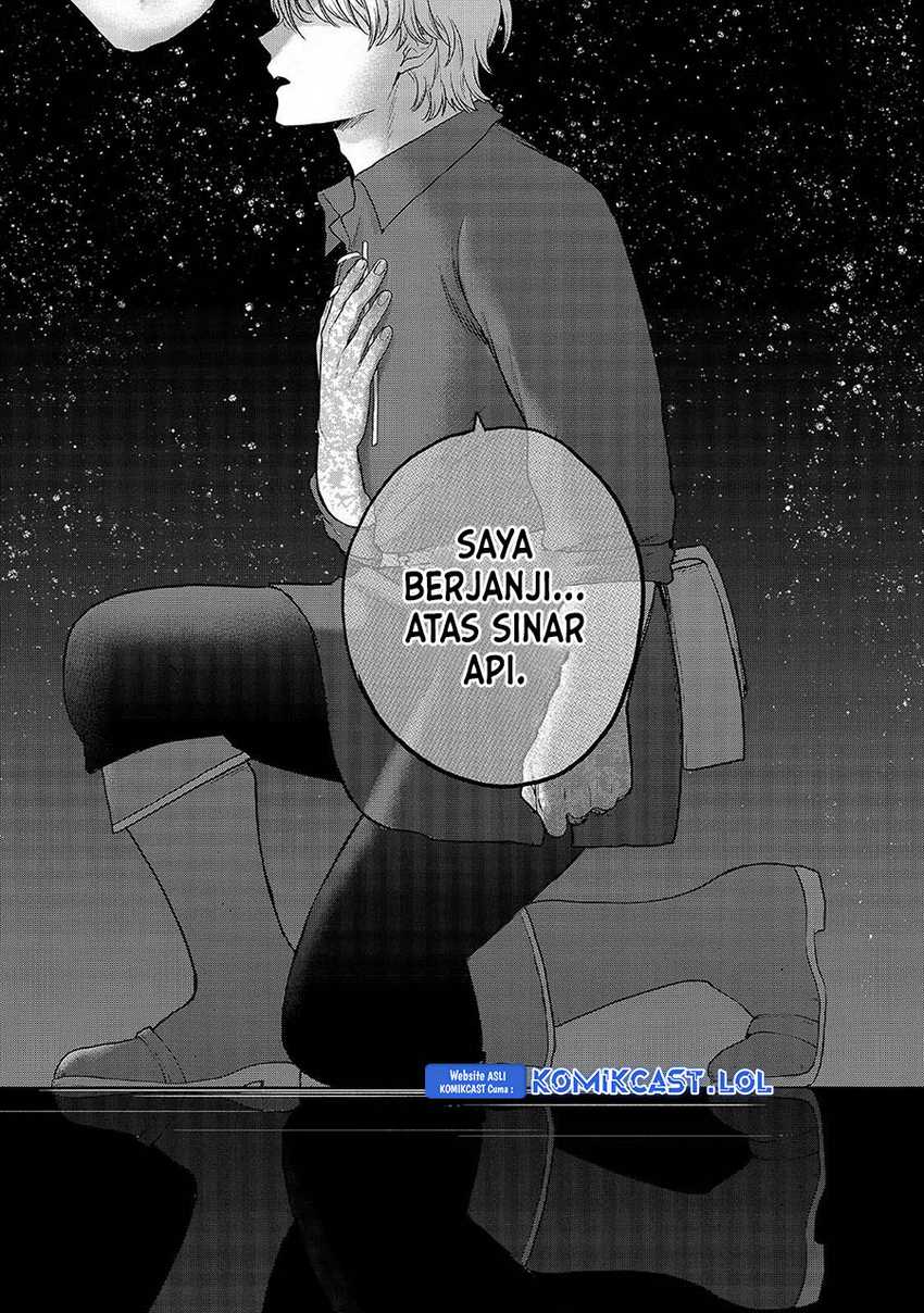 Saihate no Paladin Bab 39 halaman 27