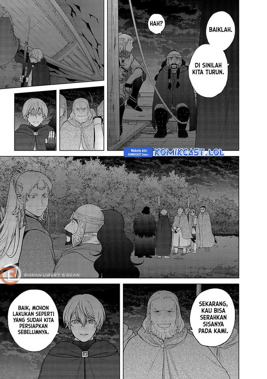 Saihate no Paladin Bab 39 halaman 36