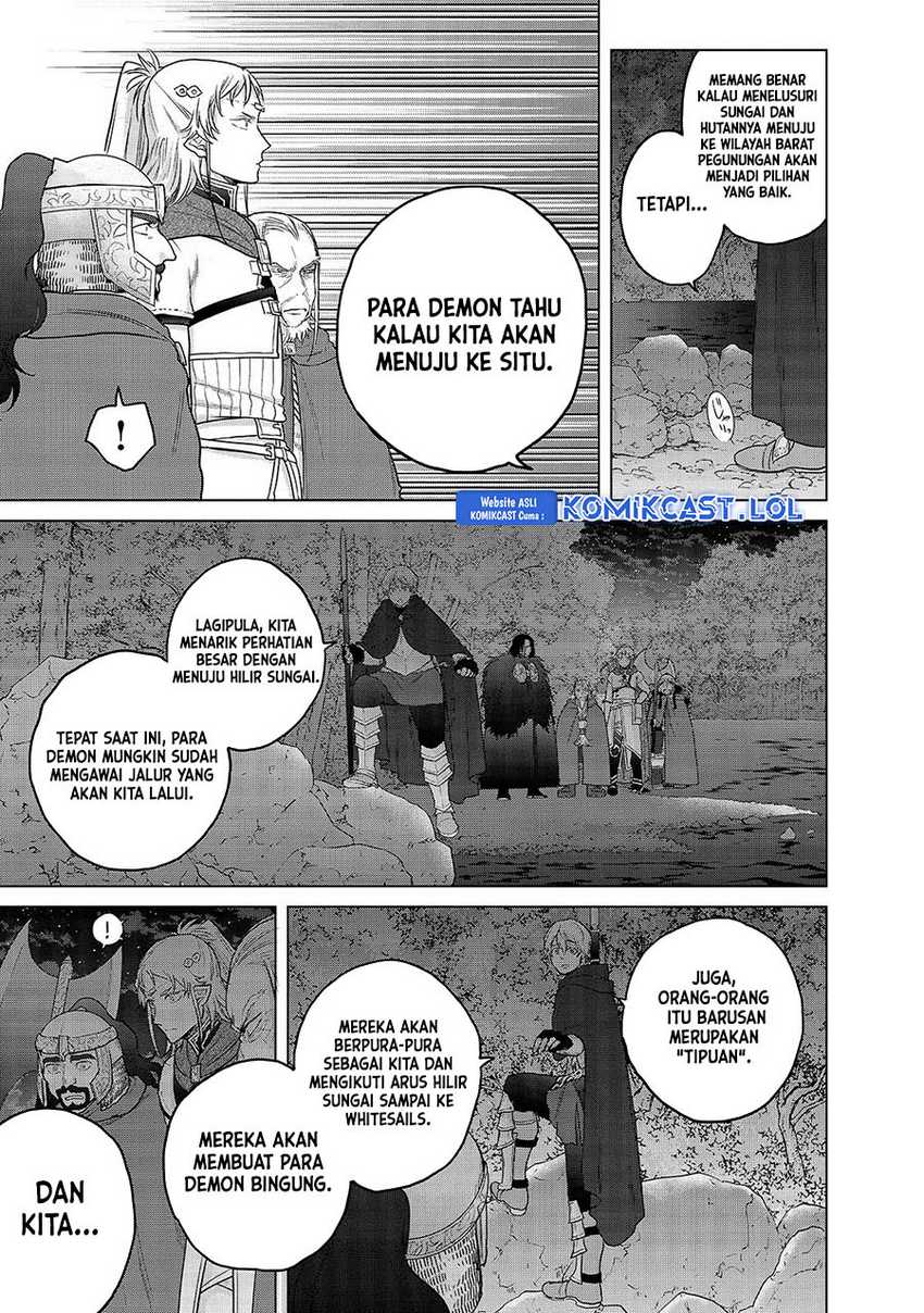 Saihate no Paladin Bab 39 halaman 38