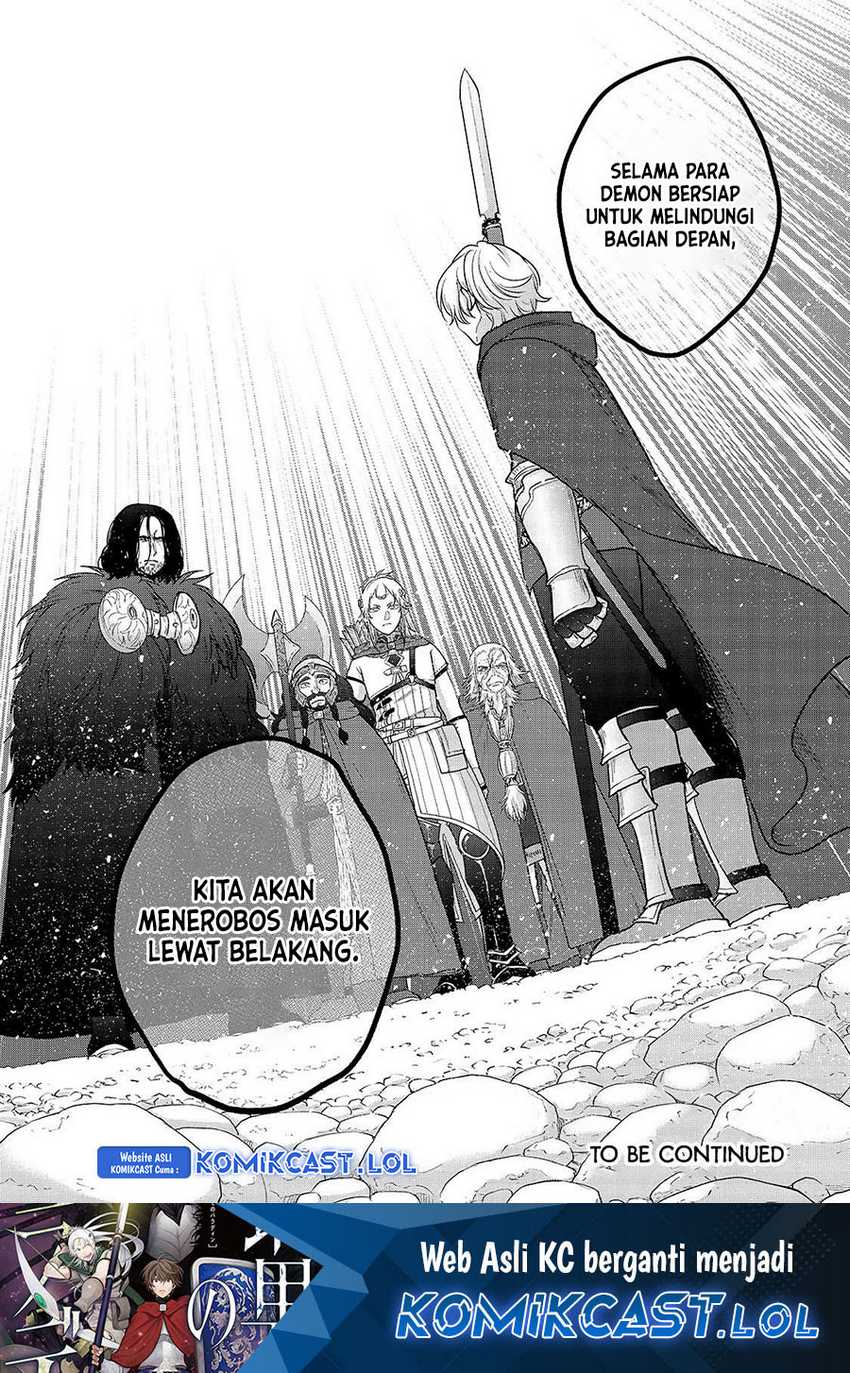 Saihate no Paladin Bab 39 halaman 41