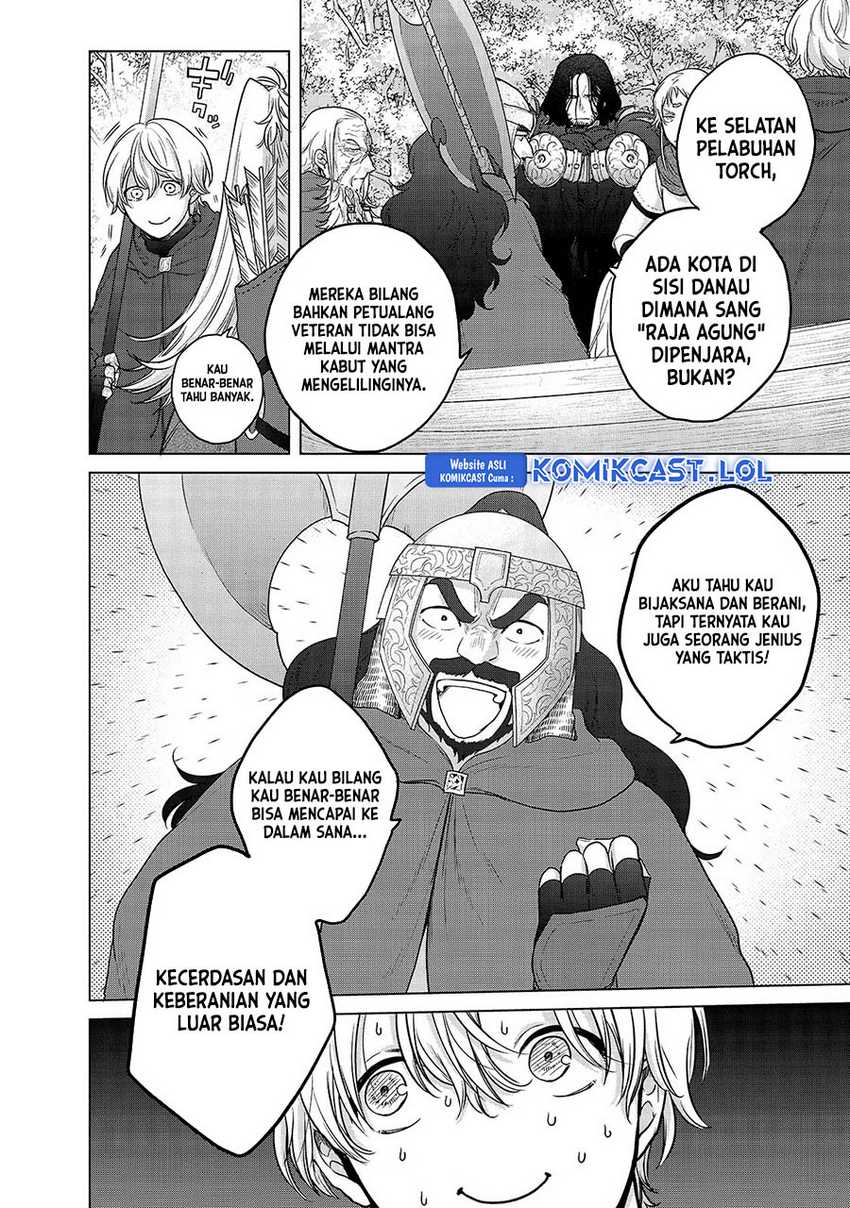 Saihate no Paladin Bab 40 halaman 3