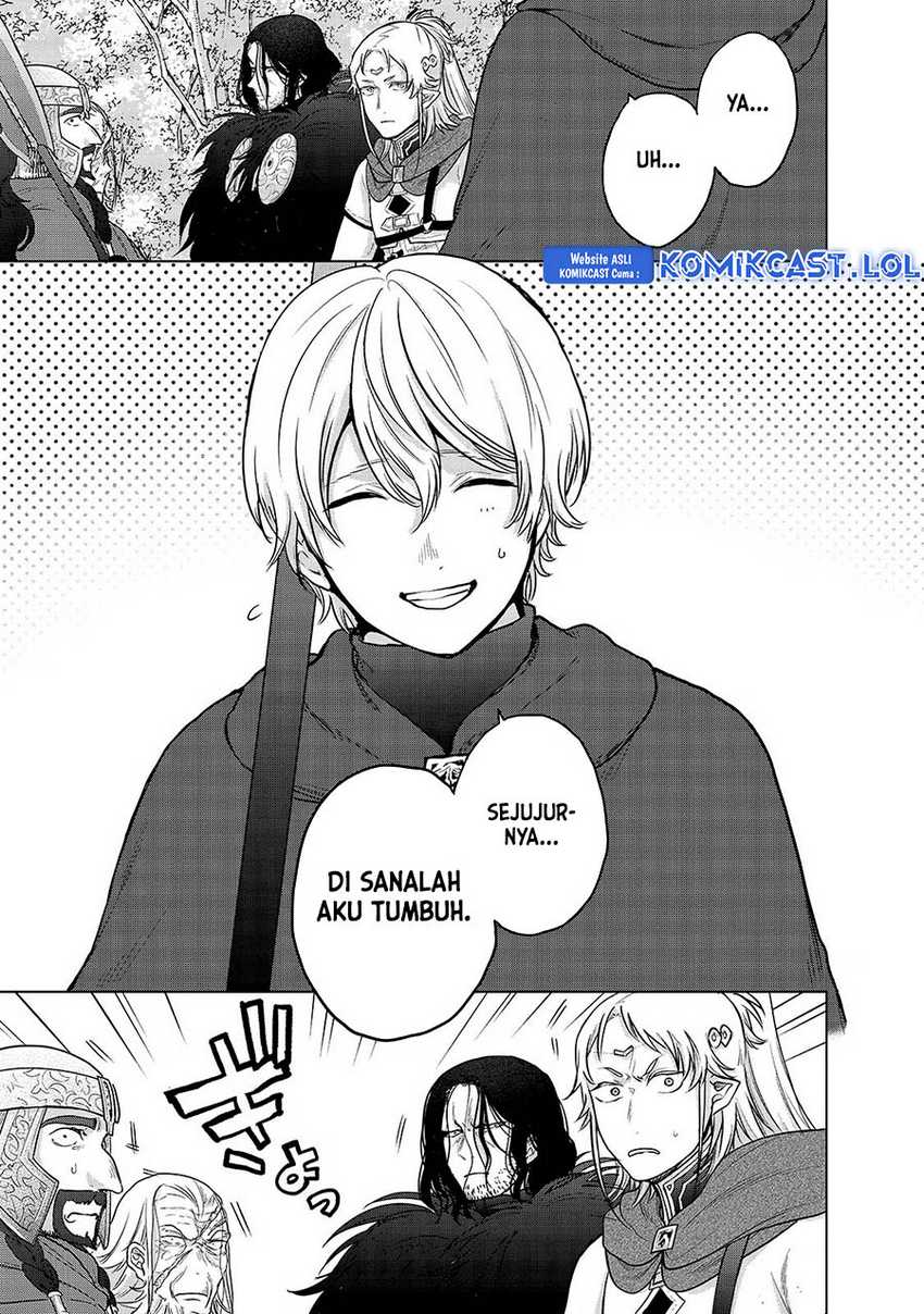 Saihate no Paladin Bab 40 halaman 4