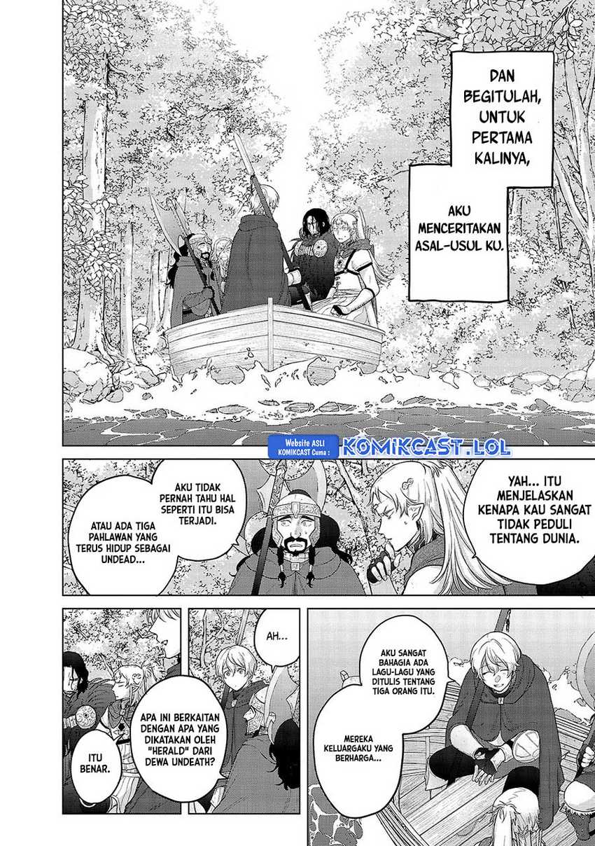 Saihate no Paladin Bab 40 halaman 5