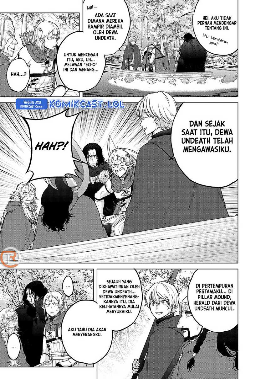 Saihate no Paladin Bab 40 halaman 6
