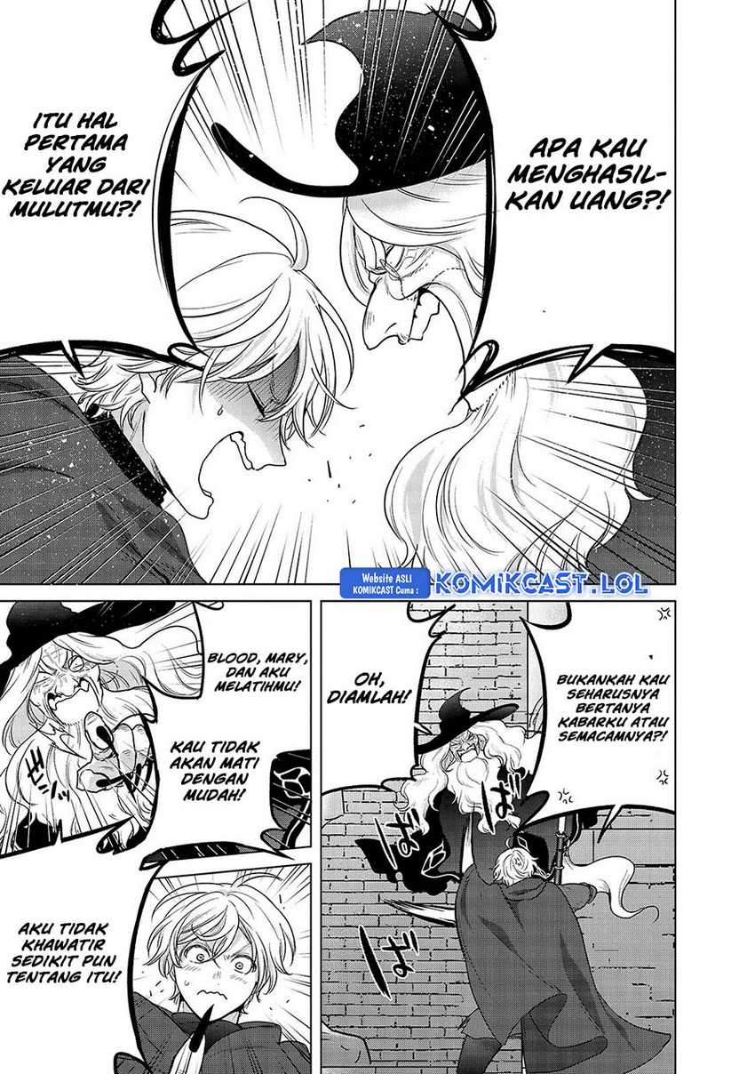 Saihate no Paladin Bab 40 halaman 30