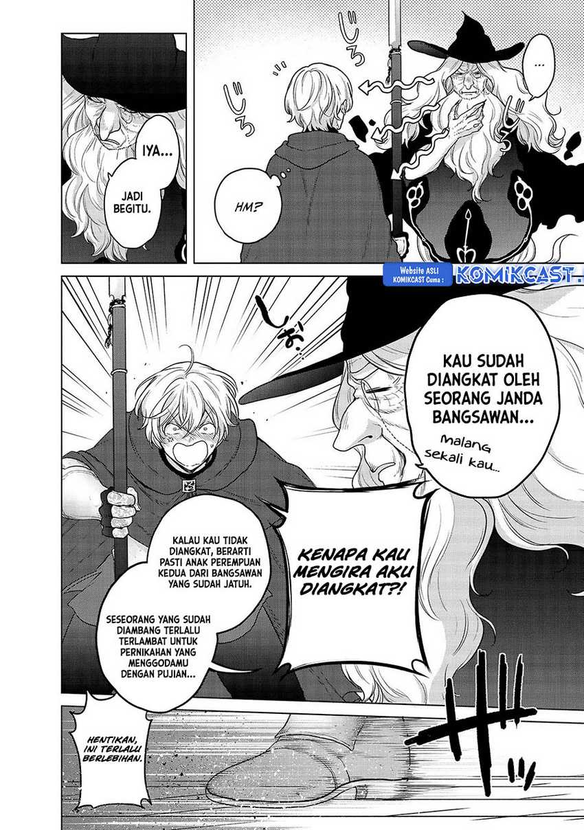 Saihate no Paladin Bab 40 halaman 33