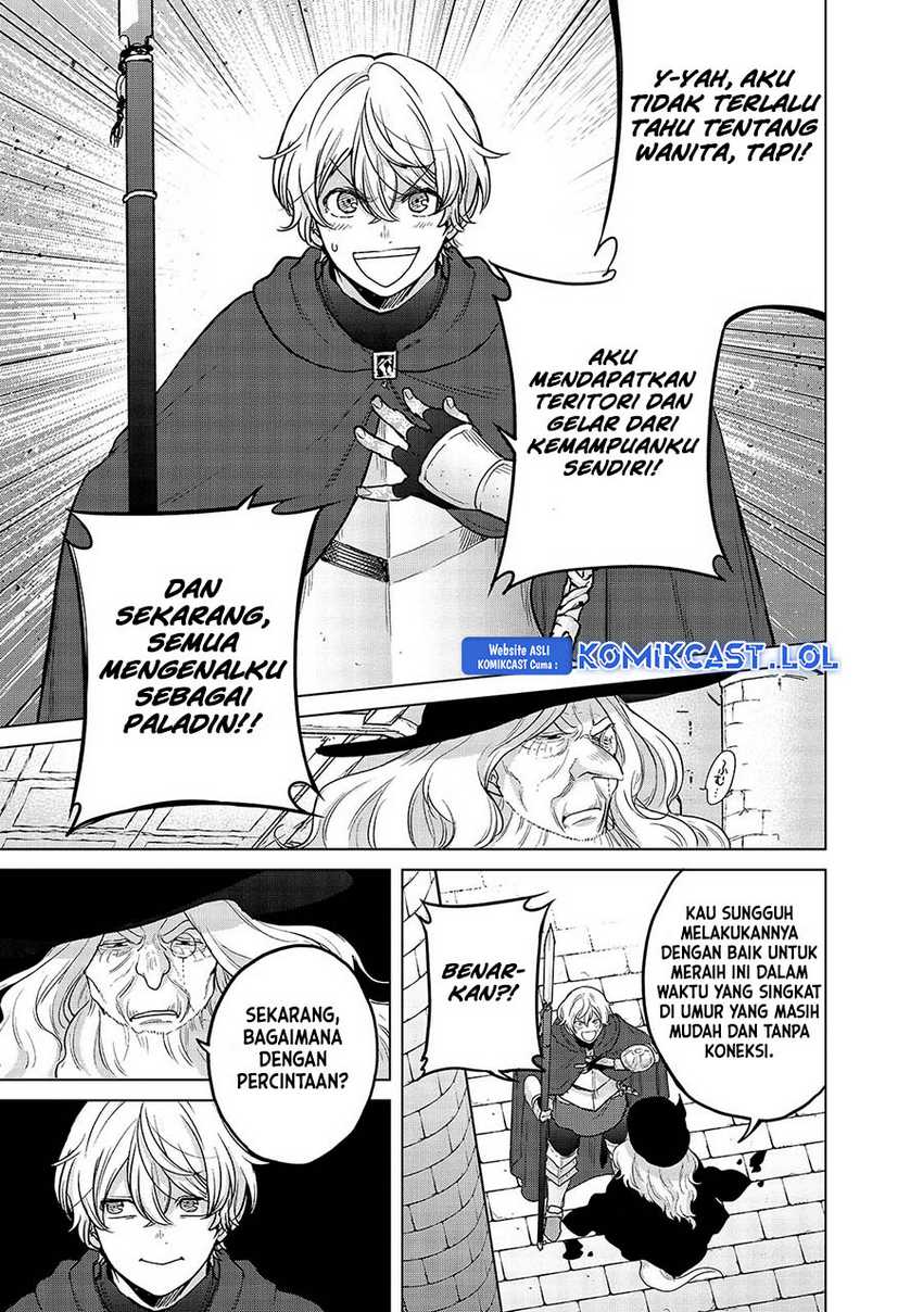 Saihate no Paladin Bab 40 halaman 34