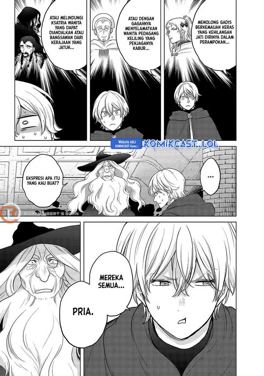 Saihate no Paladin Bab 40 halaman 38