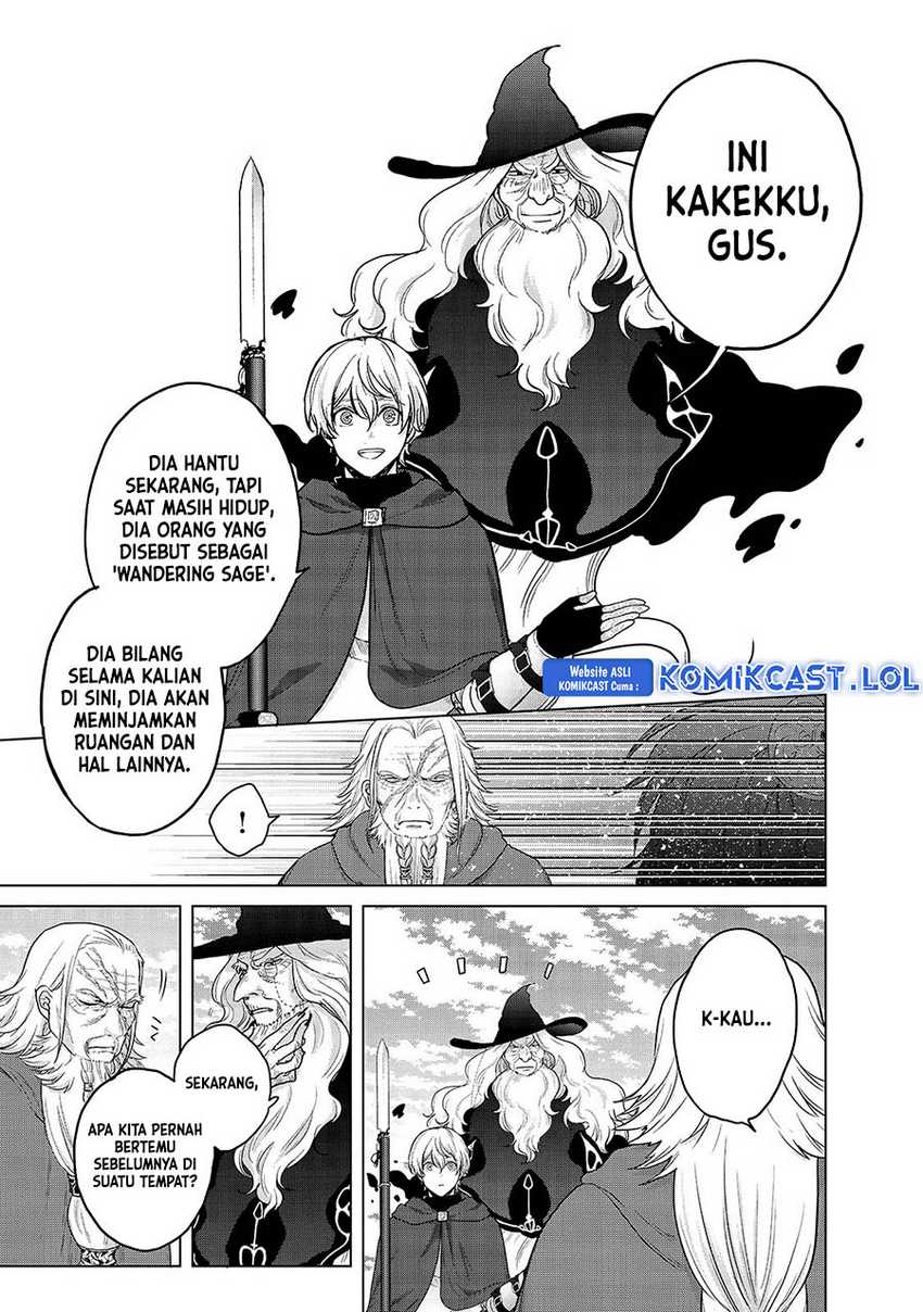 Saihate no Paladin Bab 40 halaman 40
