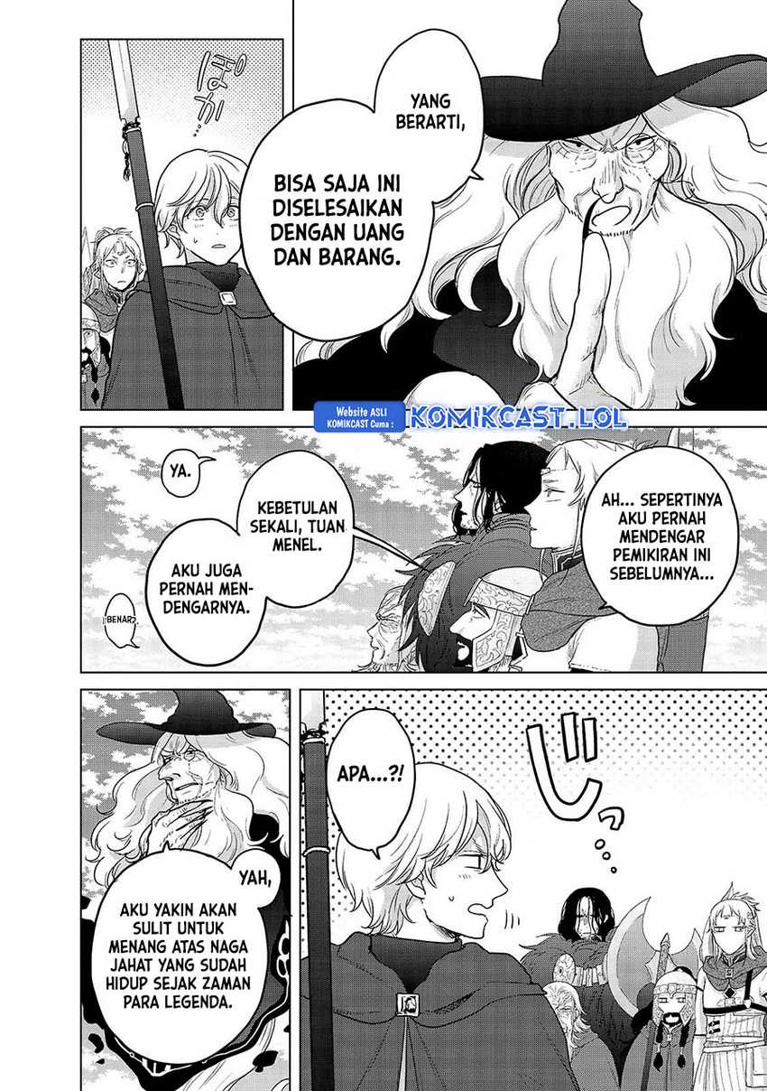 Saihate no Paladin Bab 40 halaman 45