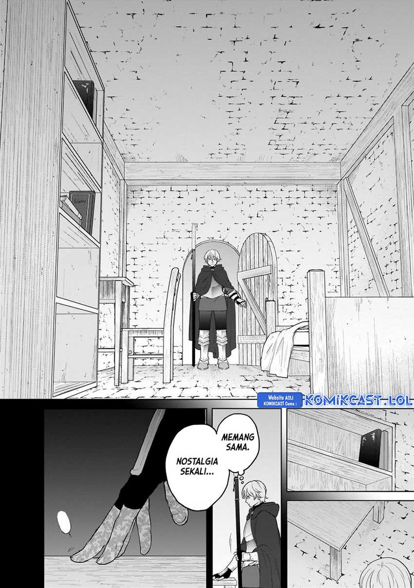 Saihate no Paladin chapter 41 halaman 3