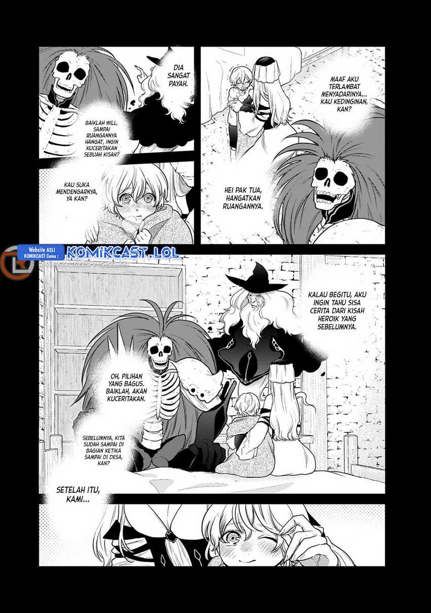 Saihate no Paladin chapter 41 halaman 4